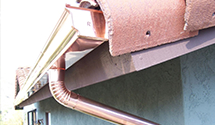 Rain Gutter Installation, Repair, Cleaning in Eminence, KY